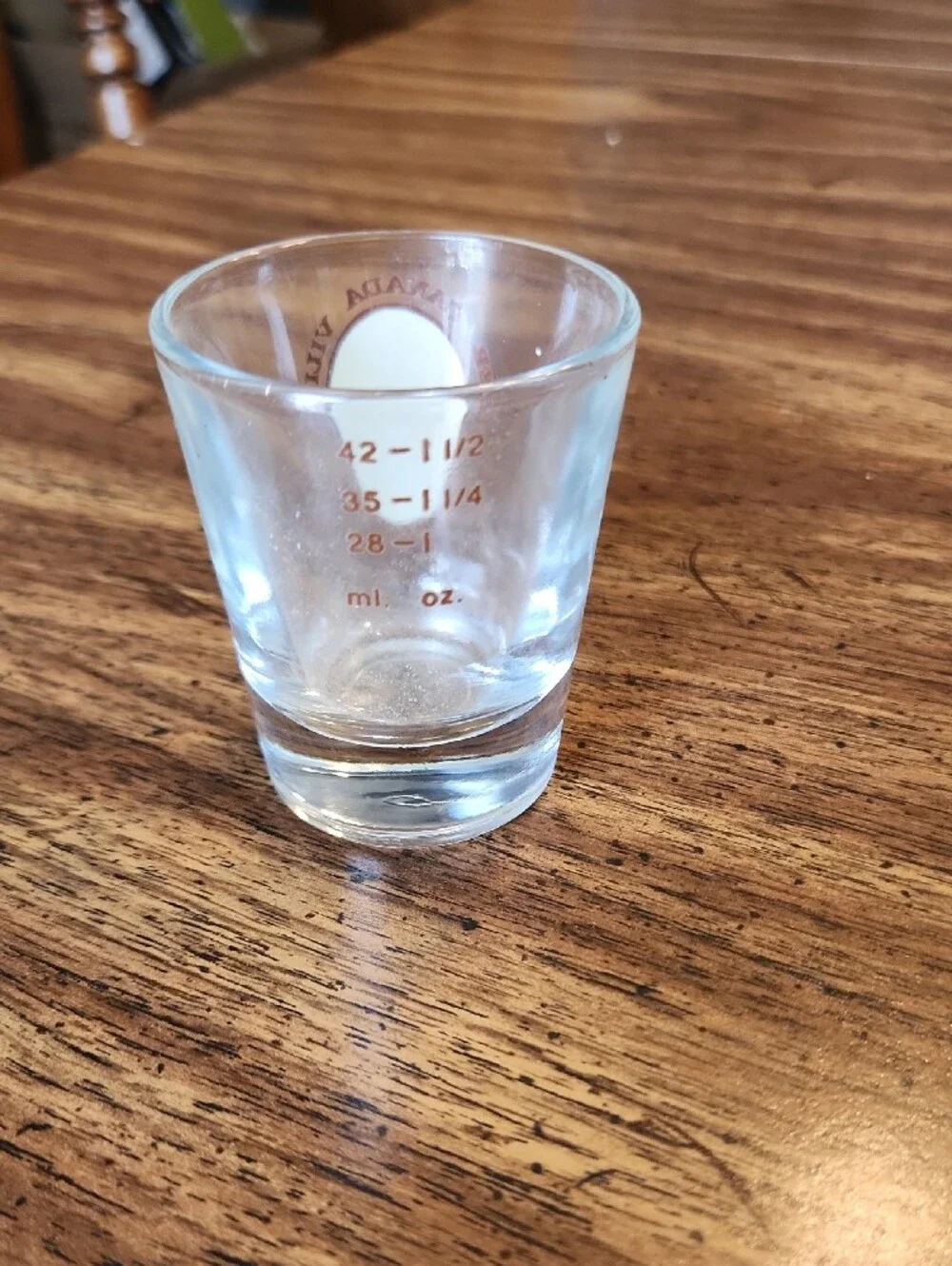 N/A classic clear